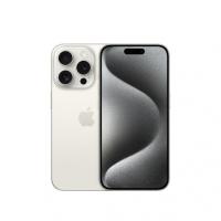 Apple iPhone 15 Pro A3104 128GB 白色钛金属 支持移动联通电信5G