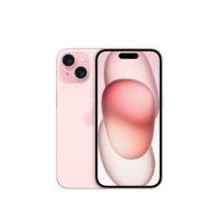 Apple iPhone 15 A3092 256GB 粉色 支持移动联通电信5G 双卡双待手机